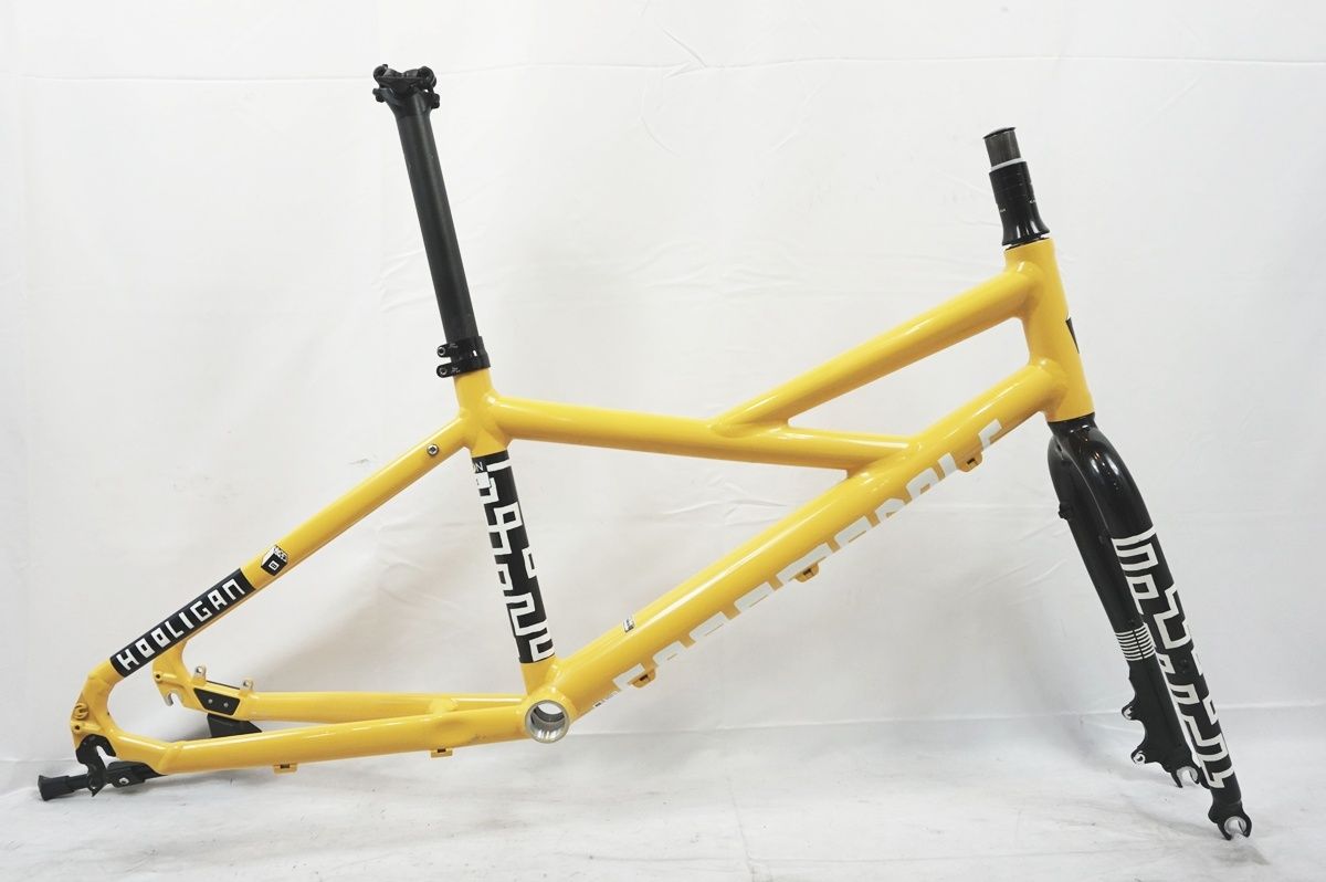 CANNONDALE キャノンデール HOOLIGAN 2008年頃 20インチ フレームセット | バイチャリ世田谷店