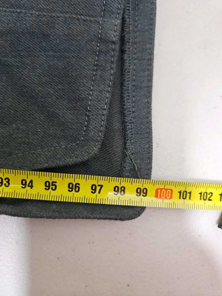 1020 The HANDSOME SYSTEM レディース ズボン ウエスト64 DECORATOM_COM_BR