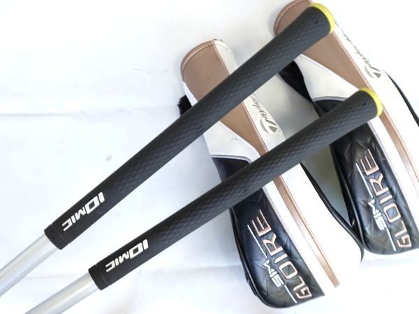 テーラーメイド SIM グローレ フェアウェイウッド Air Speeder TM 5w