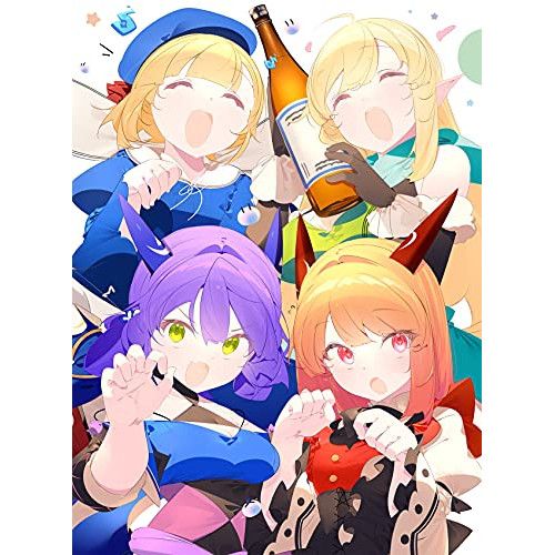 BD | TVアニメ | スライム倒して300年 知らないうちにレベルMAXになってました 下 Blu-ray Blu-ray CD