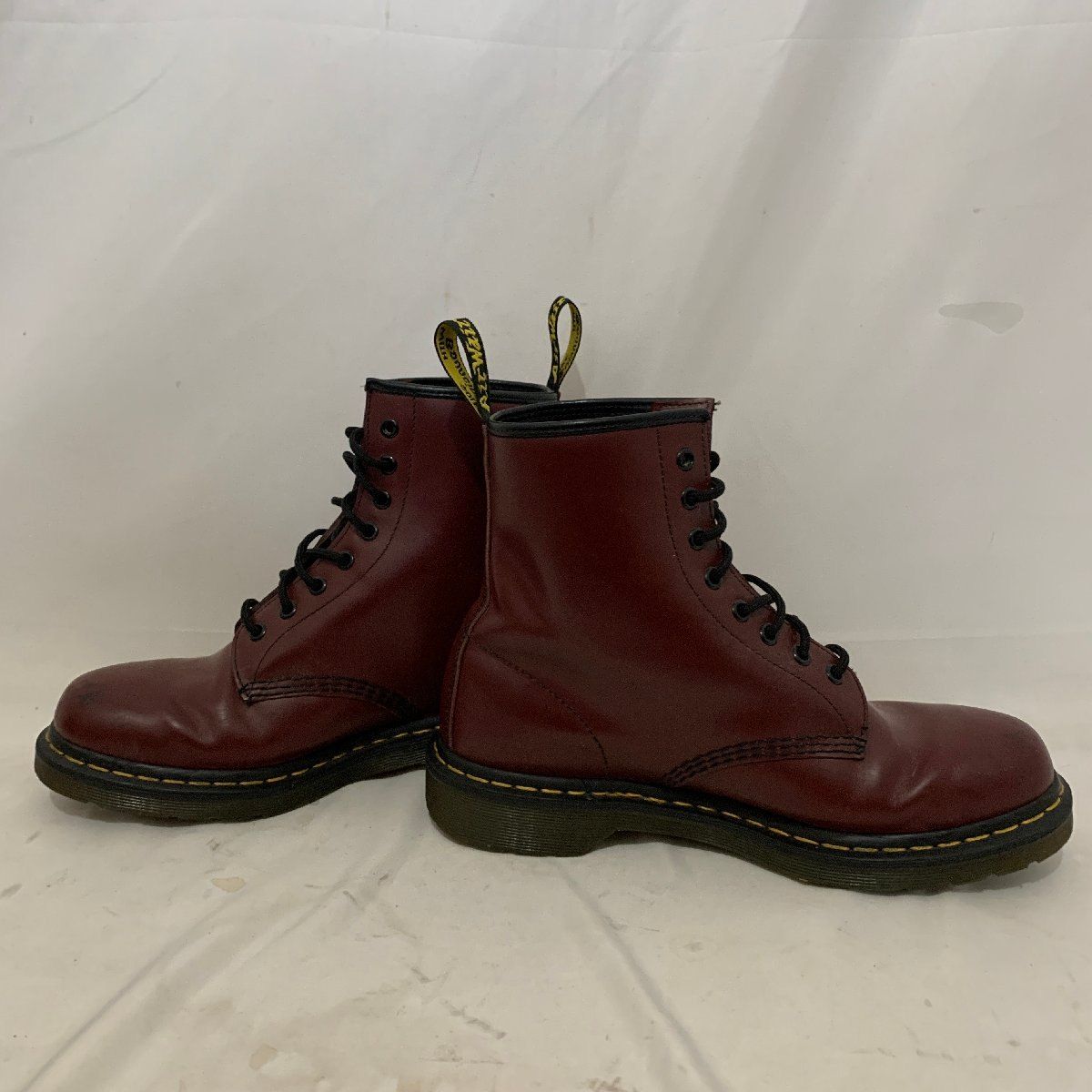 ドクターマーチン Dr.Martens 靴 ショートブーツ レザー 黒 レディース Air Wair Dr. Martens」 ショートブーツ UK3 ブラック レディース