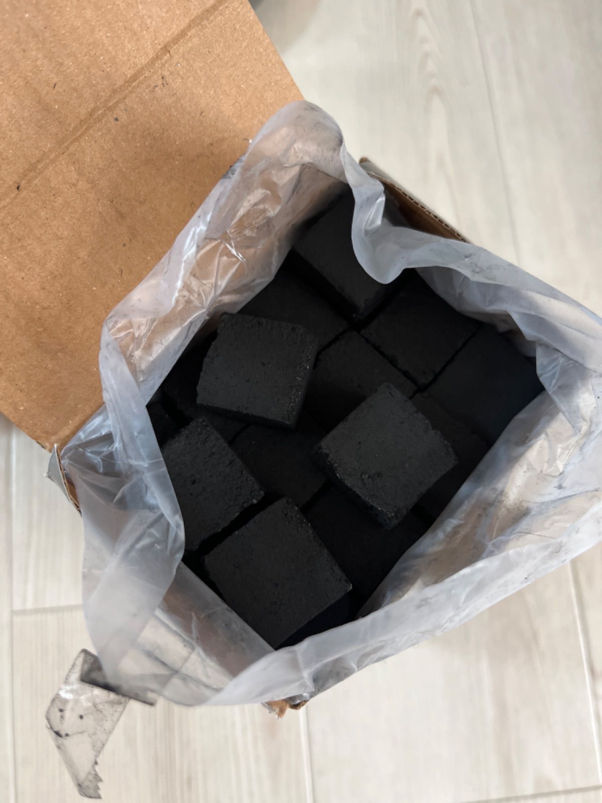ブラックヒート フレーバー