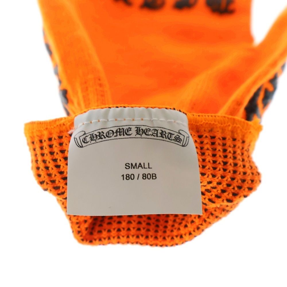 CHROME HEARTS (クロムハーツ) WORK GLOVES ワークグローブ 手袋