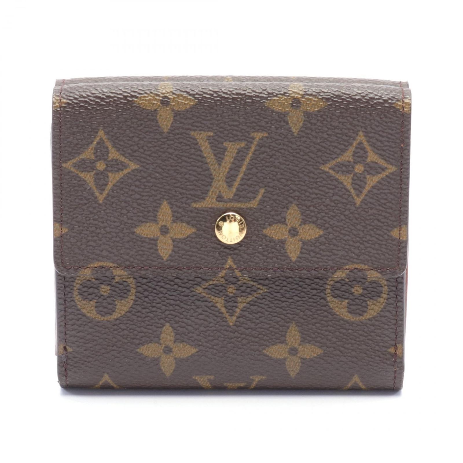 ルイ・ヴィトン ポルト モネ ビエ カルトクレディ 三つ折り財布 - メルカリ