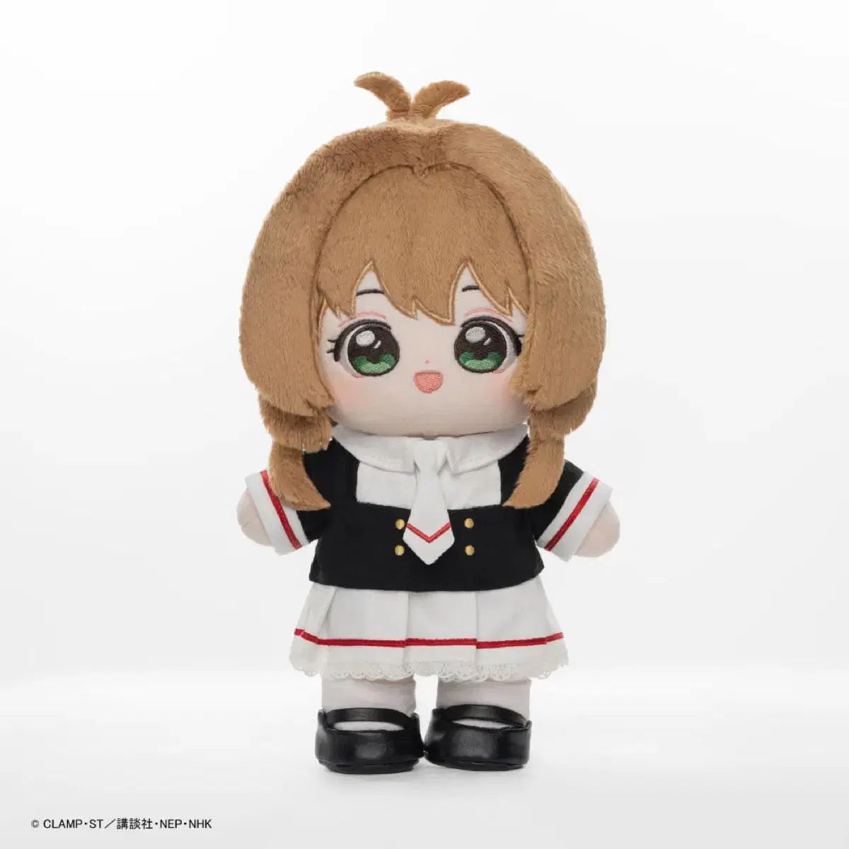  カードキャプターさくら さくらんぼ クリアカード編 プニプニ ぬいぐるみ / さくら その他
