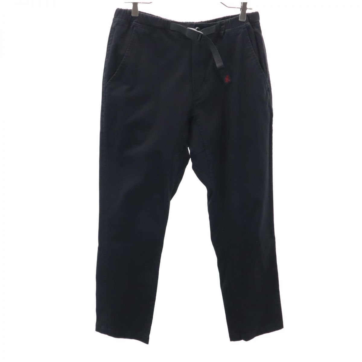 グラミチ アウトドアパンツ L 黒 Gramicci クライミング メンズ 【中古】  【240221】