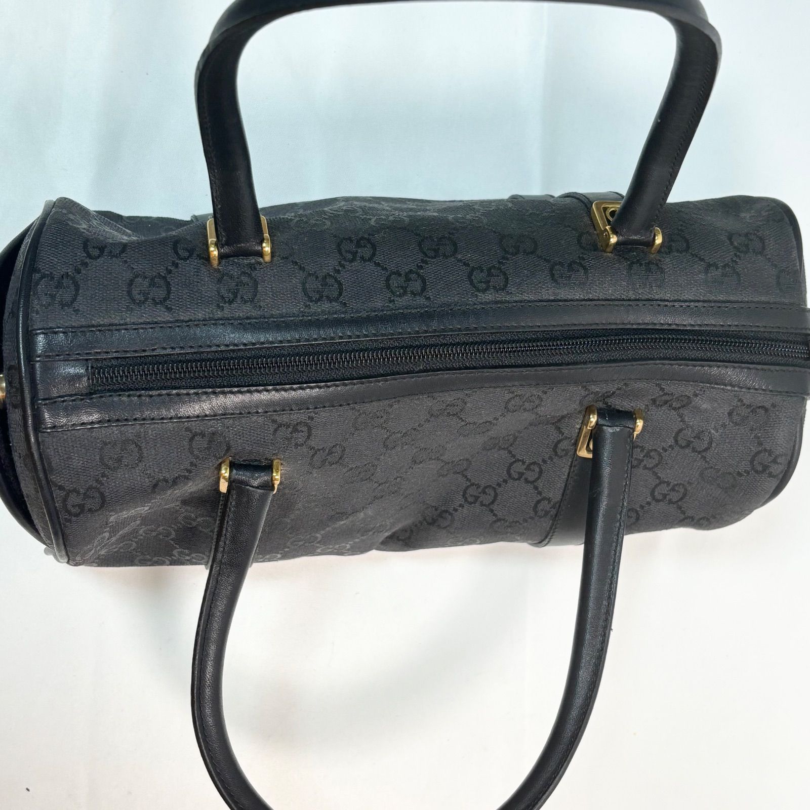 送料無料】GUCCI/グッチ/ミニボストンバッグ/ハンドバッグ