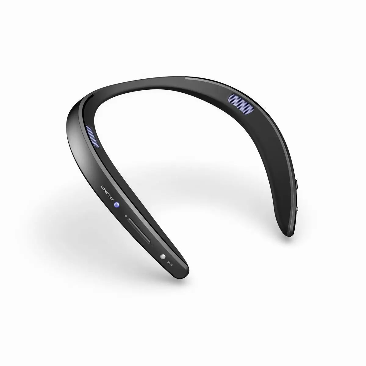 シャープ ウェアラブル ネックスピーカー AN-SS2 Sharp Wearable Neck Speaker AN-SS2