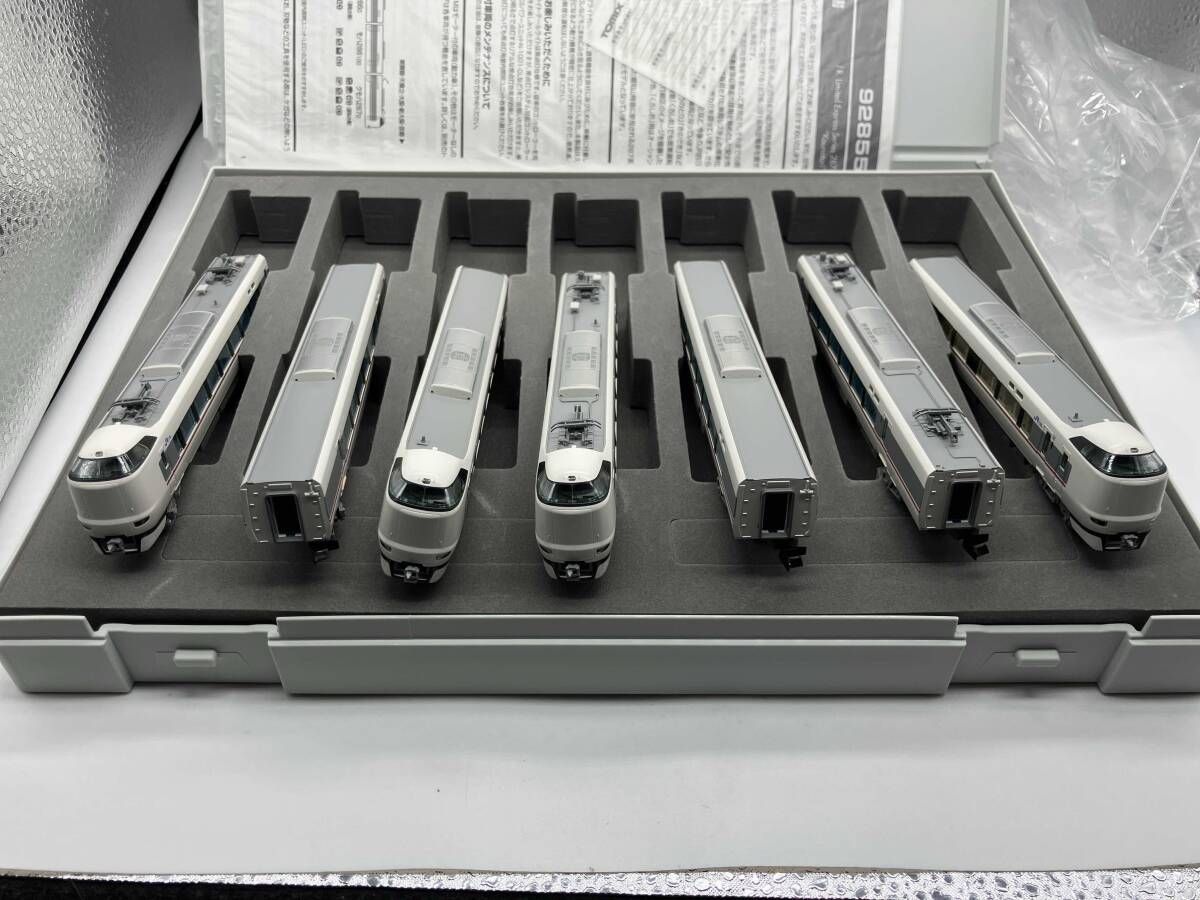 92855 287系特急電車