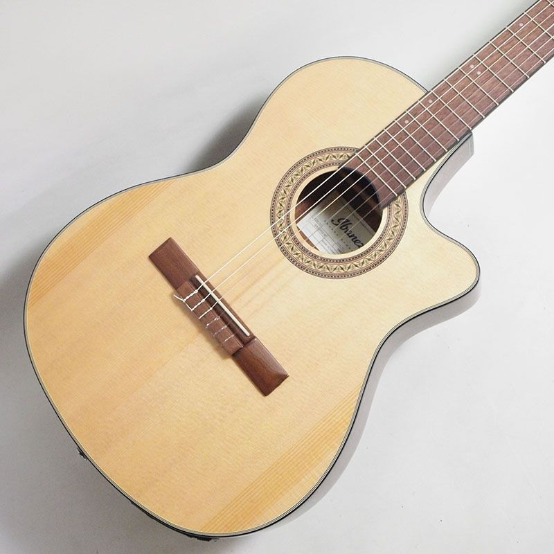 Ibanez GA30TCE-NT Natural High Gloss エレガット アイバニーズ