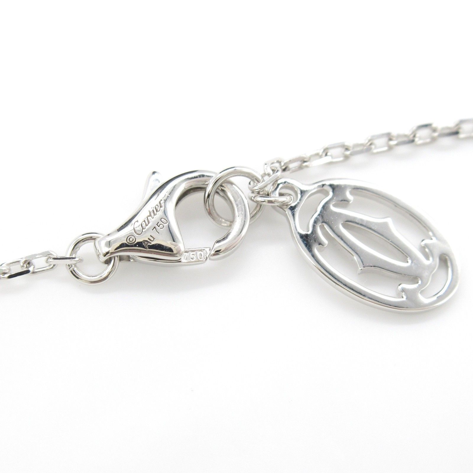 カルティエ CARTIER ダムール SM ネックレス ネックレス ジュエリー