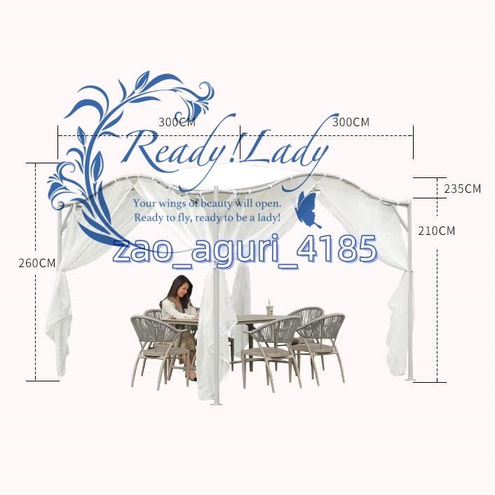 カーポートシェルターガレージテント