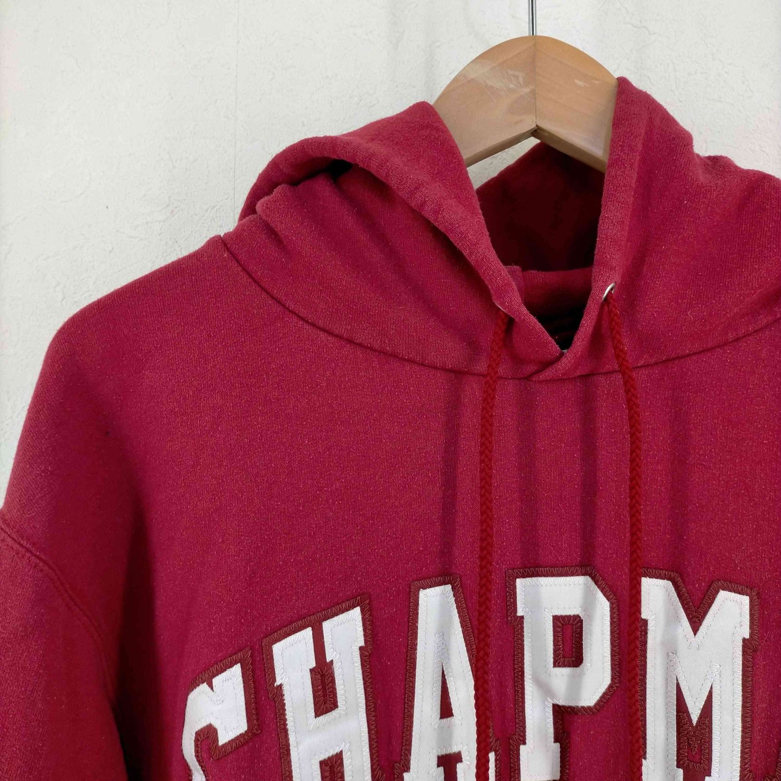 チャンピオン Champion CHAPMAN パーカースウェット メンズ JPN：S