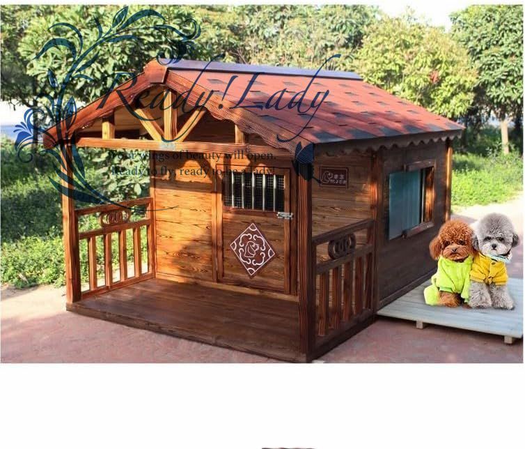 犬小屋