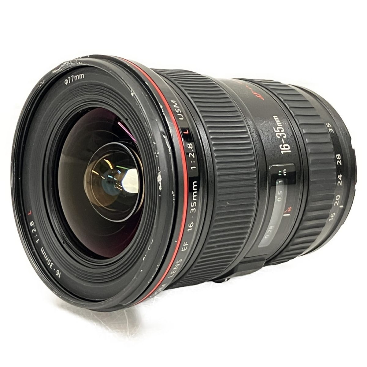 Canon ZOOM LENS EF 16-35mm F2.8 L USM キヤノン ズームレンズ T9875043