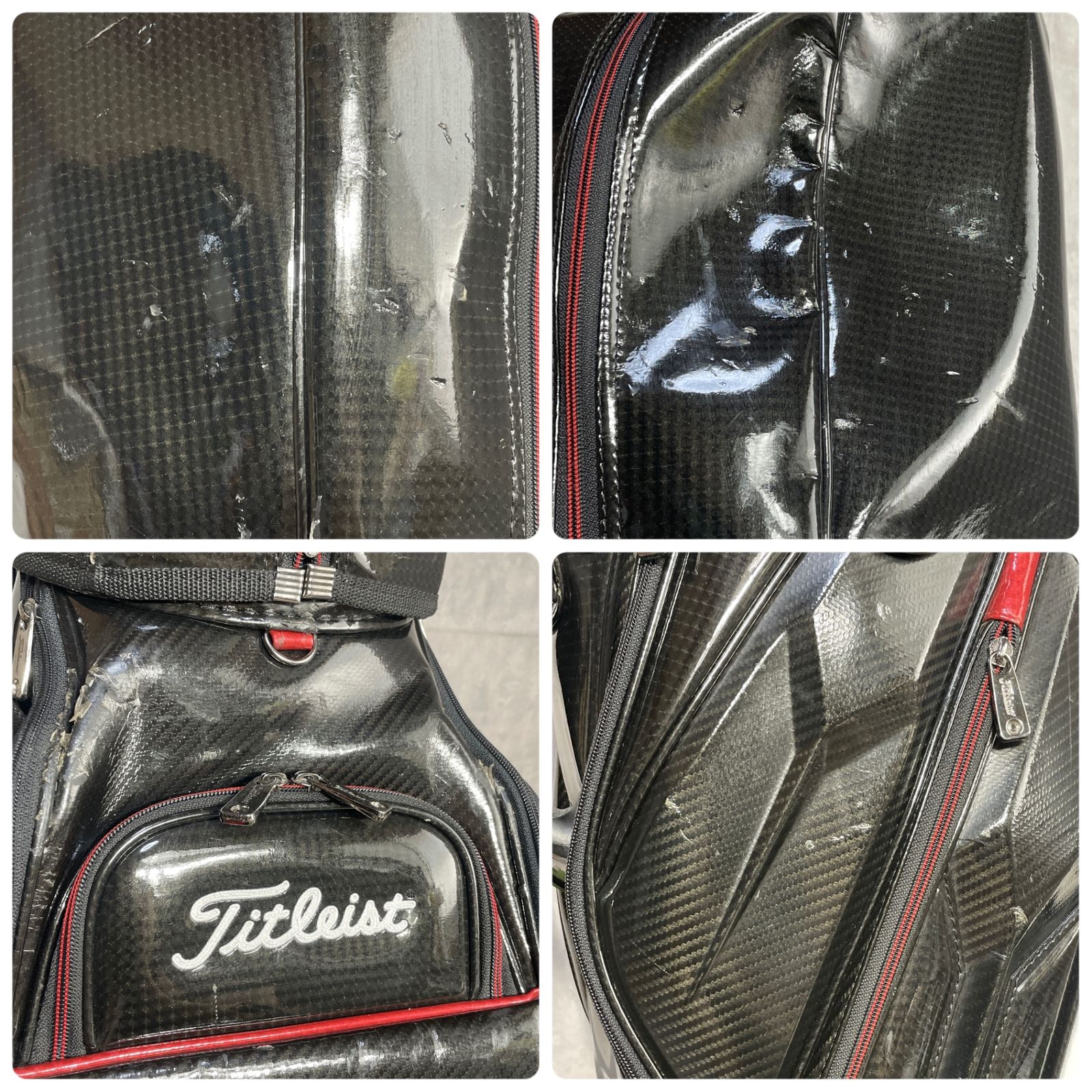 貴重レフティ！タイトリスト トップフライト ゴルフクラブセット 10本 SR 左 貴重レフティ】Titleist TOP FLITE ゴルフクラブセット 10本 SR