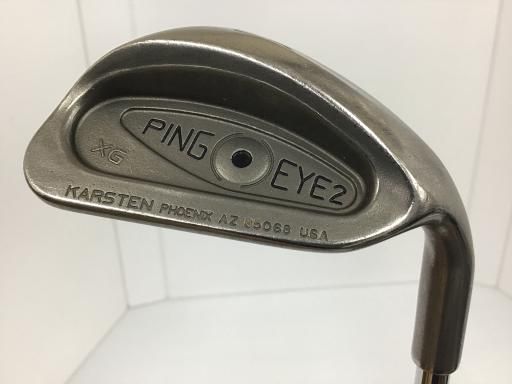 ピン EYE 2 XG SW ウェッジ WG PING AWT フレックスS メンズ 男性用 右利き 右用 Cランク ゴルフクラブ
