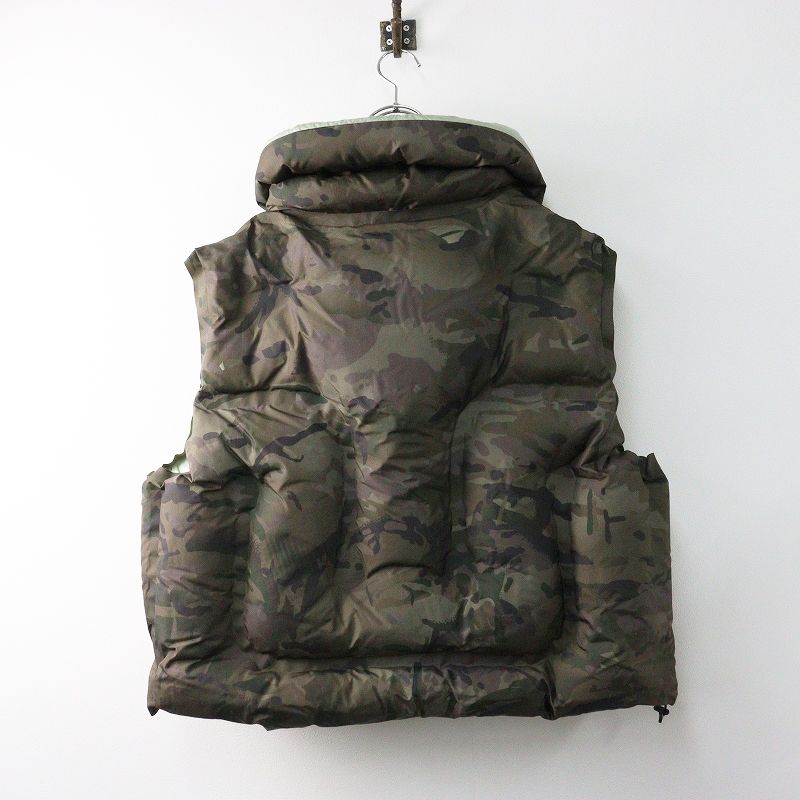 美品 希少 2022 モンクレール ジーニアス MONCLER DINGYUN ZHANG