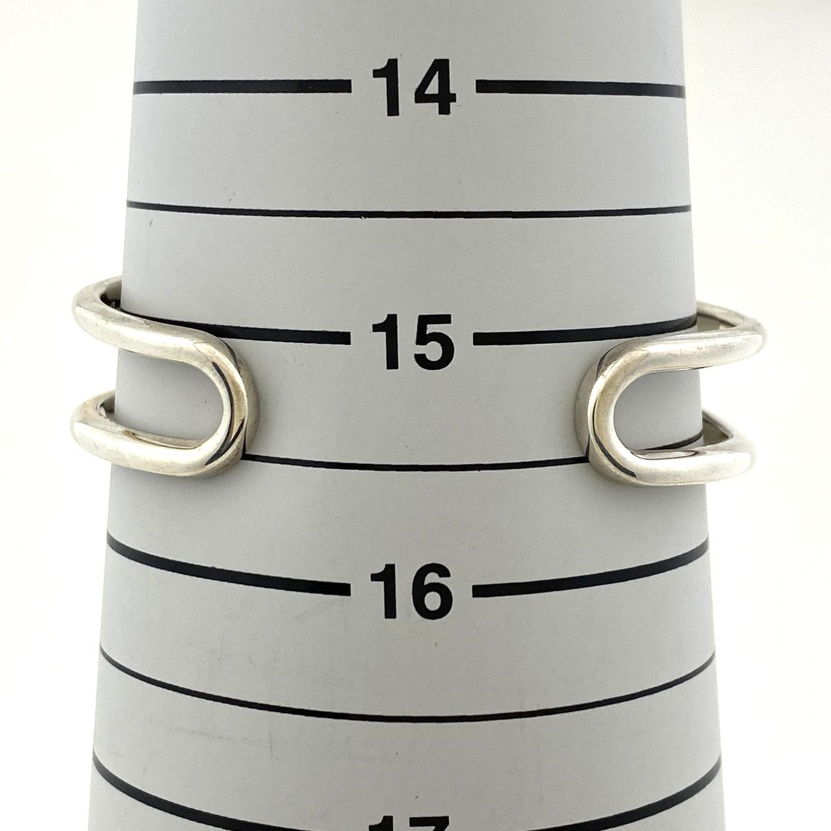 ティファニー　スプーン　バングル　ヴィンテージ TIFFANY&Co. ティファニー バングル ヴィンテージ スプーン