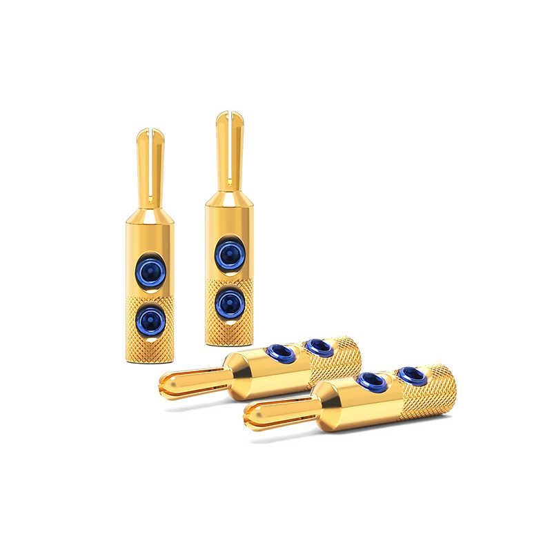 自作スピーカーケーブル#NANOTECH SP#79 Mk-4 EX2.5mペア スピーカー