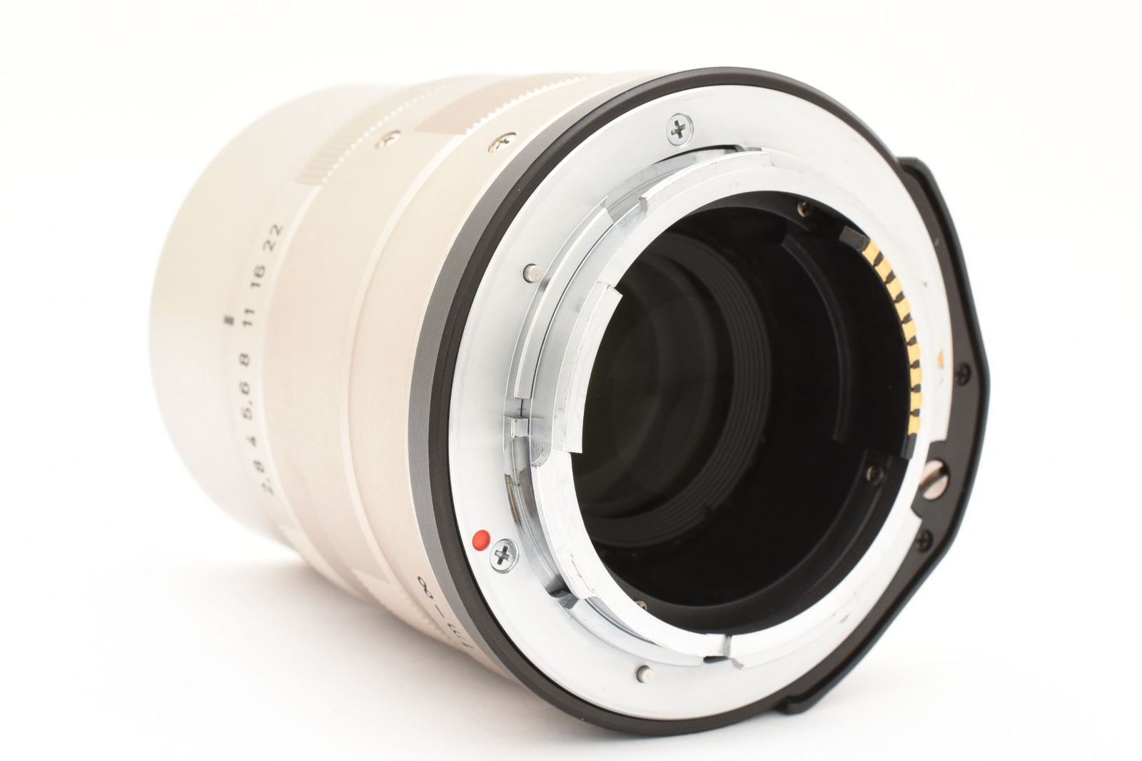 【美品・レア】Contax T ix Carl Zeiss Sonnarレンズ CONTAX Carl Zeiss Vario-Sonnar 28-85mm f/3.3-4.0 T* MM
