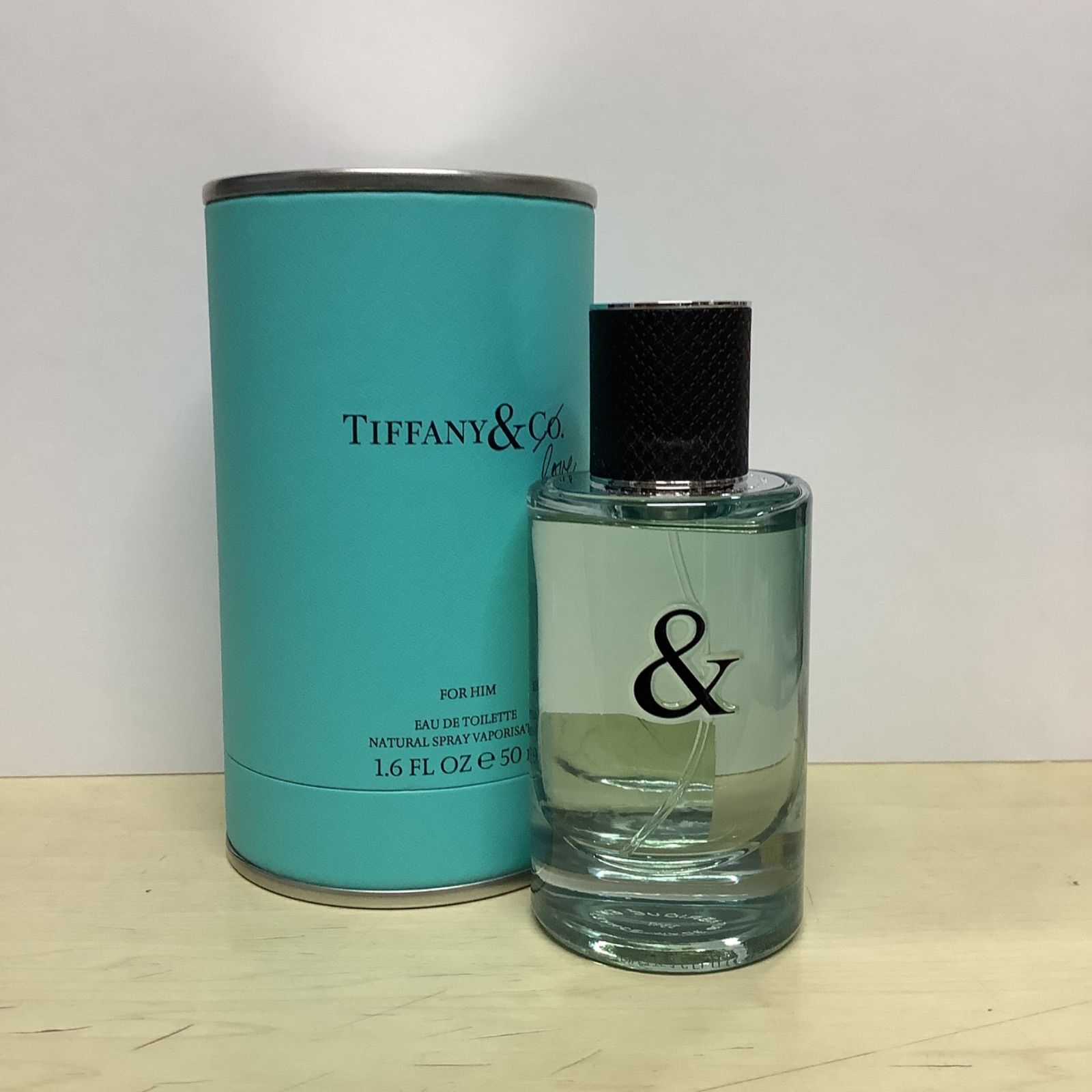 Tiffany - Co. ティファニー-ラブ フォーヒム オードトワレ 50ml