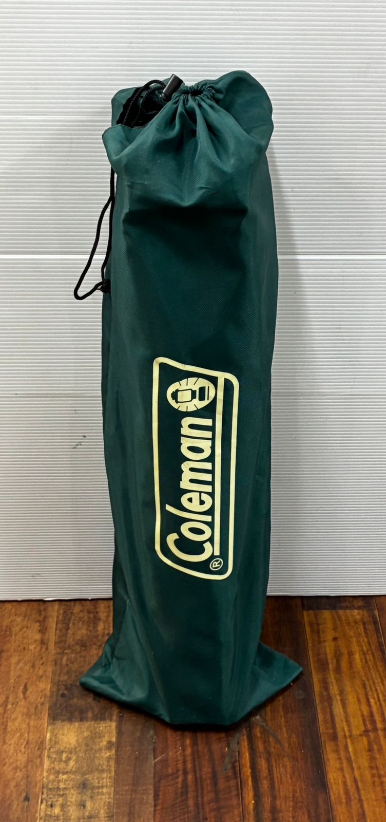 h8266 コールマン ナチュラルウッドロールテーブルクラシック
