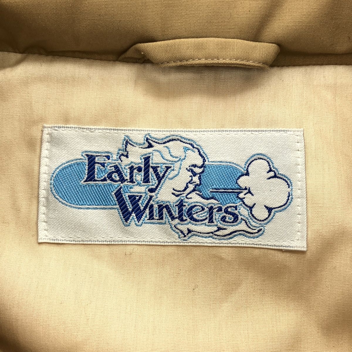 美品】 None / | 2024SS | 【EARLY WINTERS / アーリーウィンタース