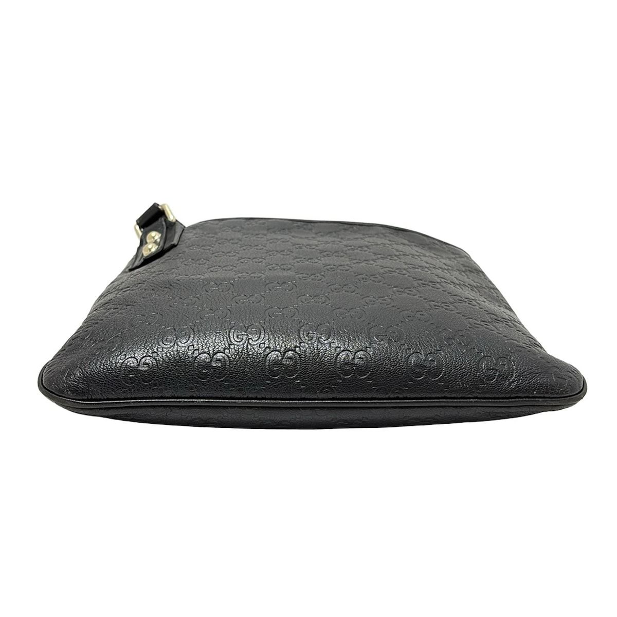 GUCCI グッチ ショルダーバッグ ブラック セール】グッチ☆GG SOHO ショルダーバッグ☆747779 A7M0G