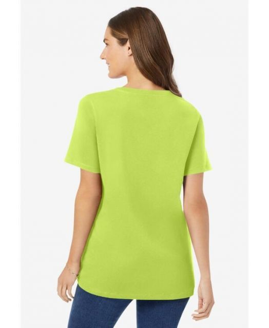 Perfect Short-Sleeve