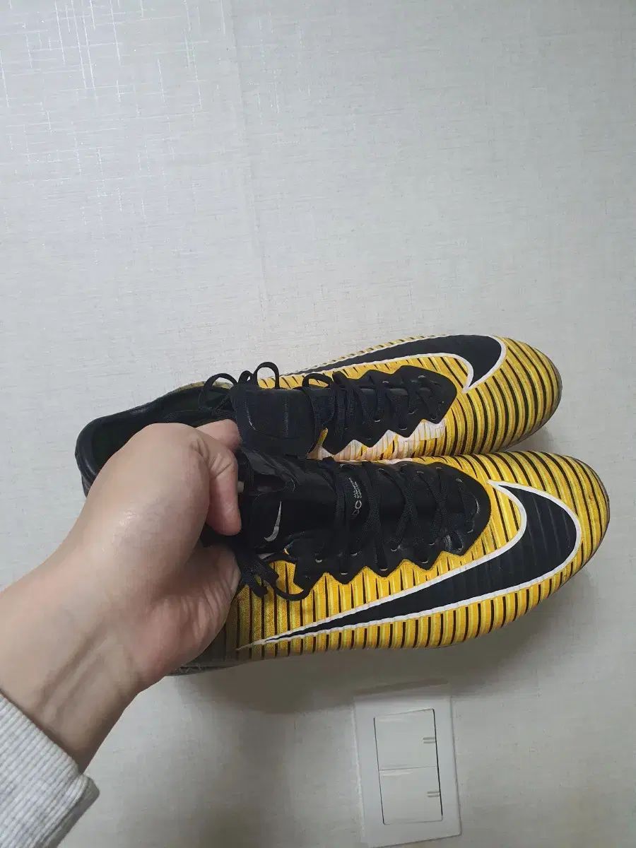 NIKE ナイキ マーキュリアル ヴェイパー 11 SG-PRO 28cm 美品 NIKE