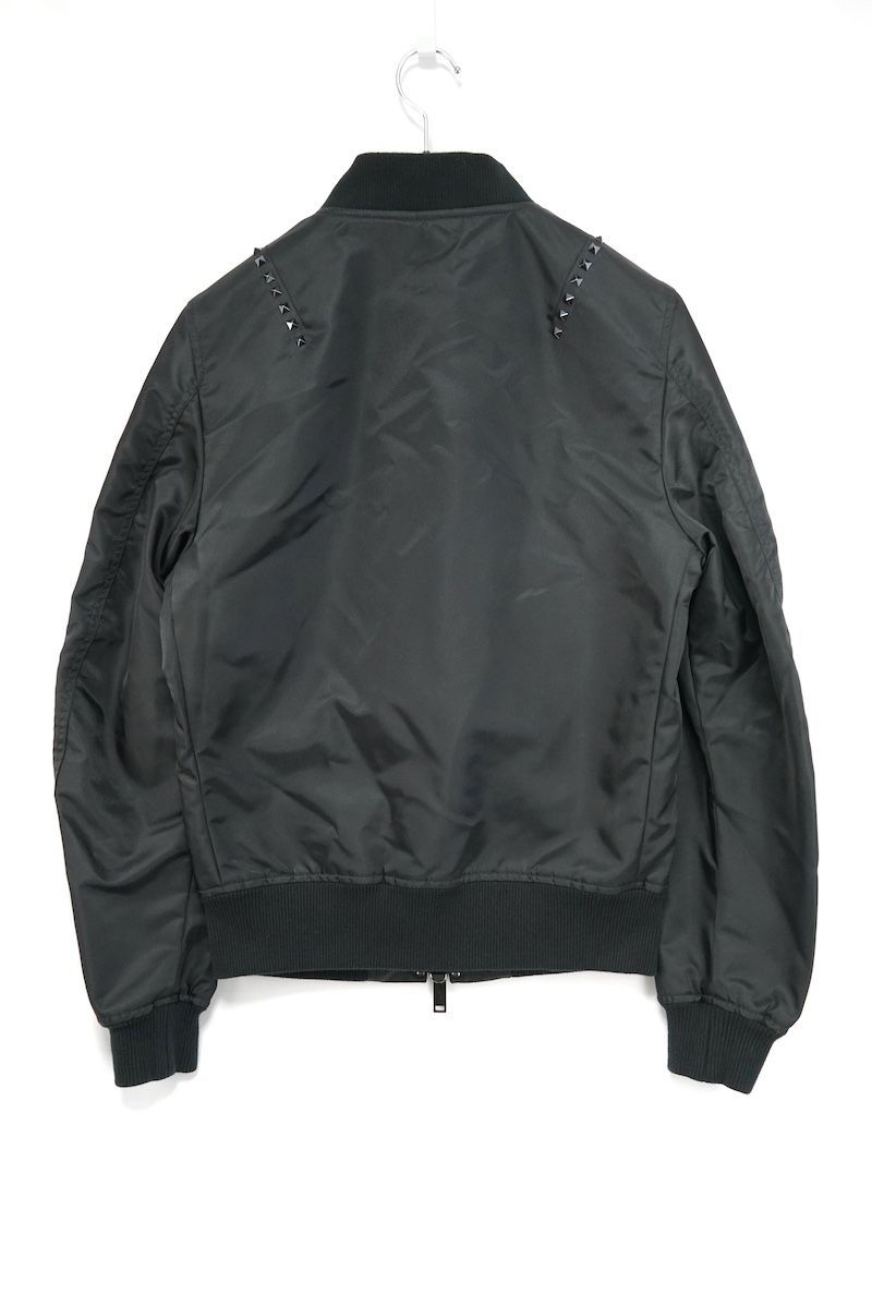 VALENTINO ヴァレンティノ ロックスタッズ ボンバージャケット