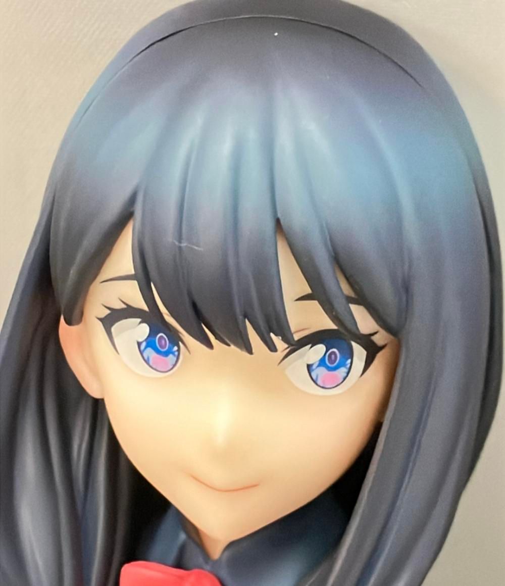 グリッドマンユニバース 1/7 フィギュア 宝多六花 wall figure