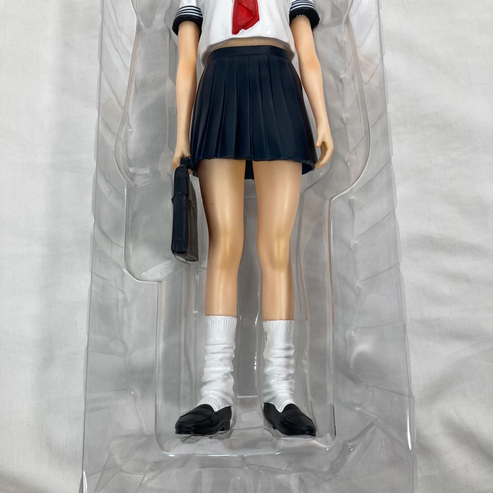 サブゼロ　SUB-ZERO 女子高生2フィギュア　1/6スケール　レア商品 希少】サブゼロ SUB-ZERO 女子高生フィギュア 1/6スケール