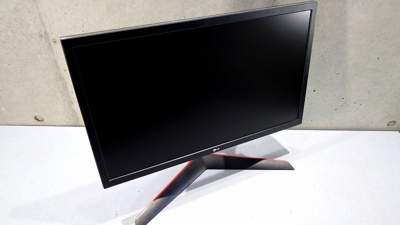 ☆状態良好☆ LG エルジー 23.6インチ ゲーミングモニター UltraGear