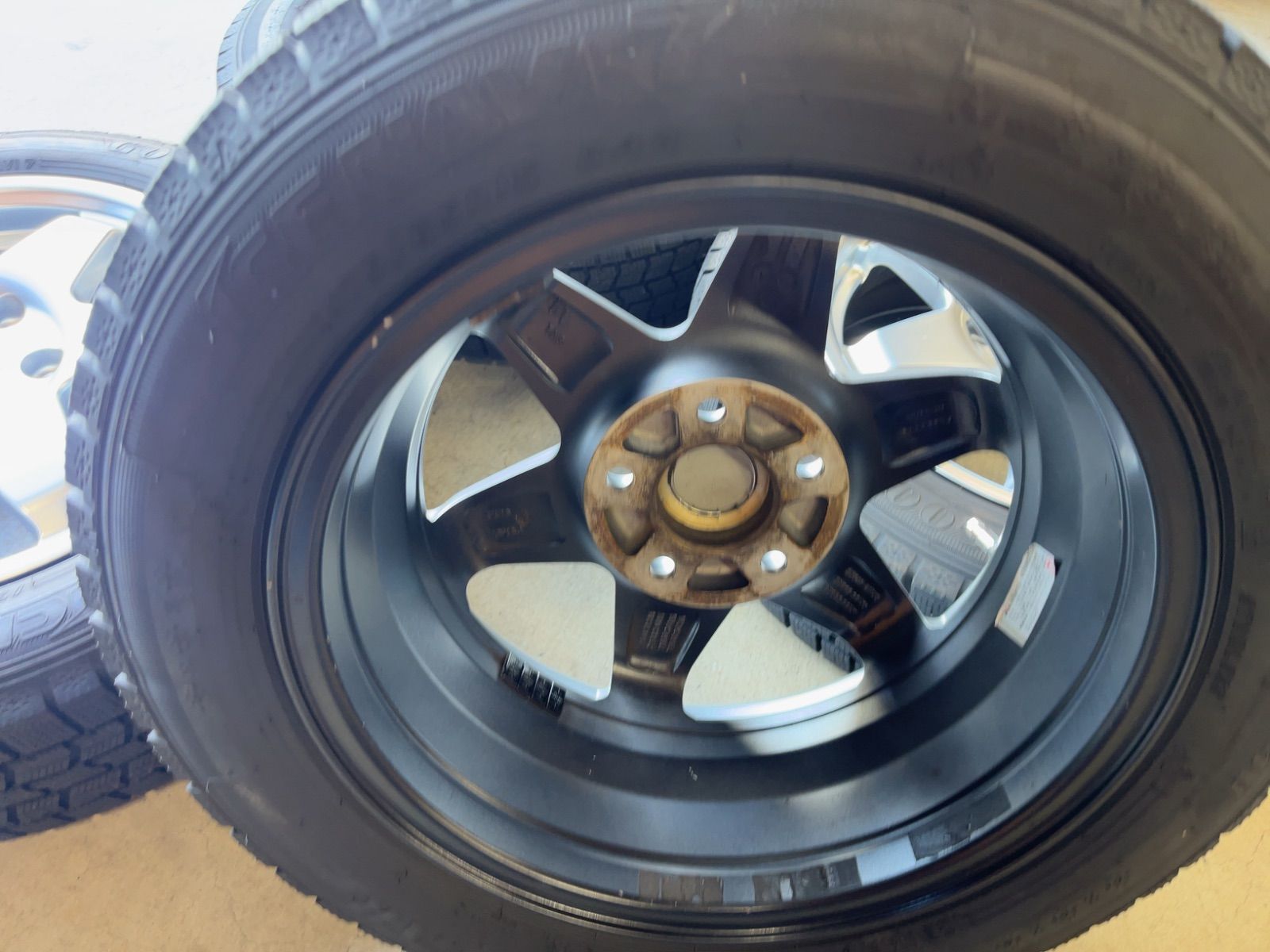 グッドイヤー アイスナビ7