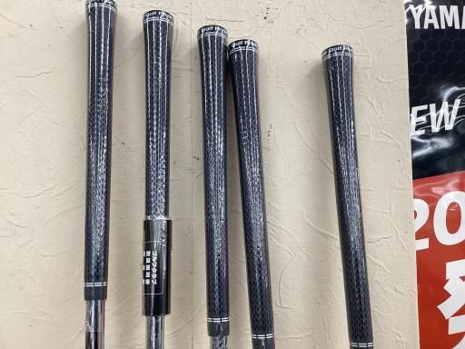 テーラーメイド Taylor Made P 8 CB 2025 5 S アイアンセット IR NS PRO 950 GH neo フレックスS メンズ 男性用 右利き 右用 Aランク ゴルフクラブ