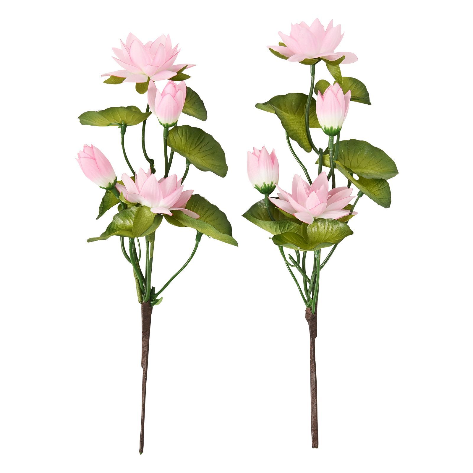 造花 仏壇用 仏花 蓮 はす 2本セット （一対） - メルカリ