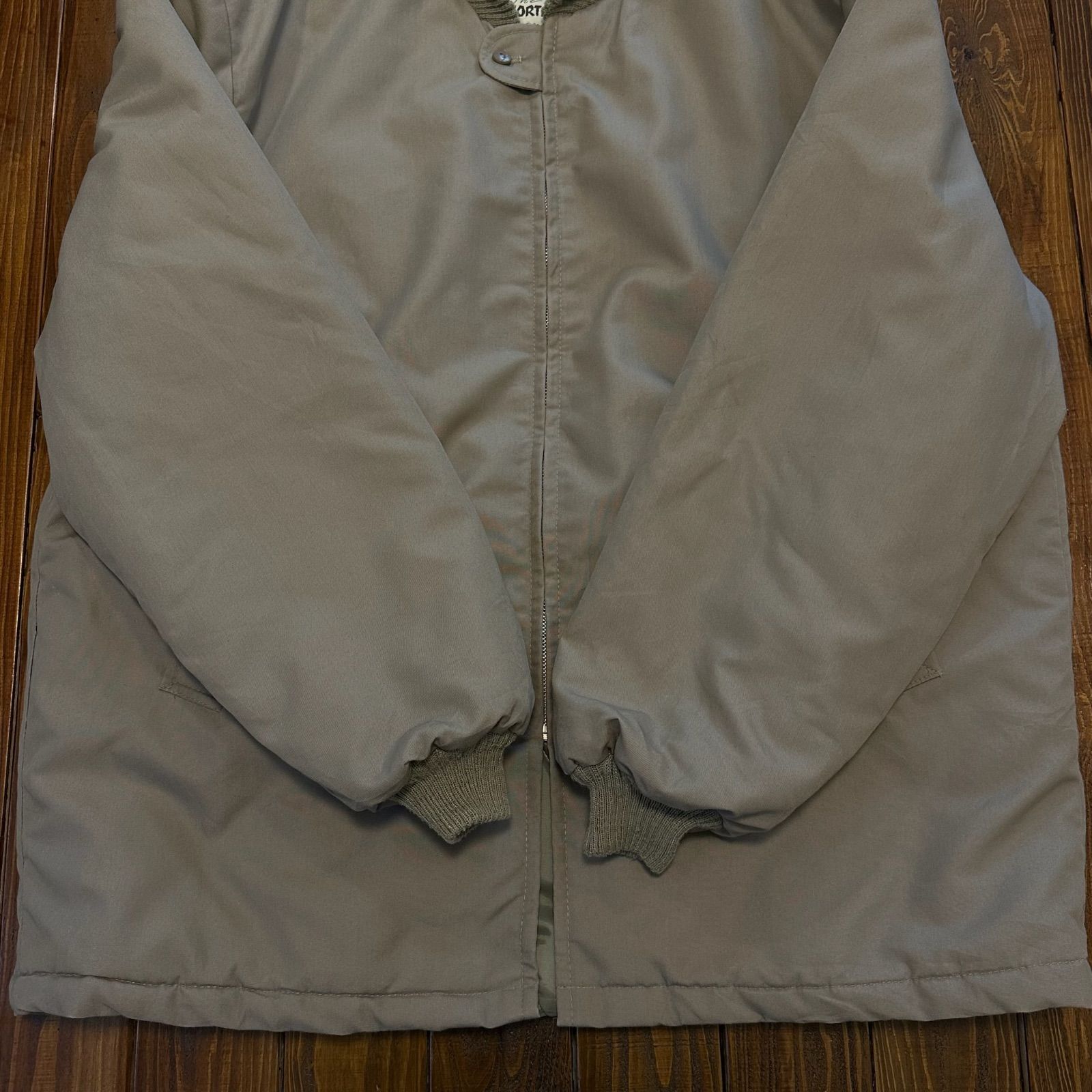 NORTHWESTザノースウェスト キルティングジャケット