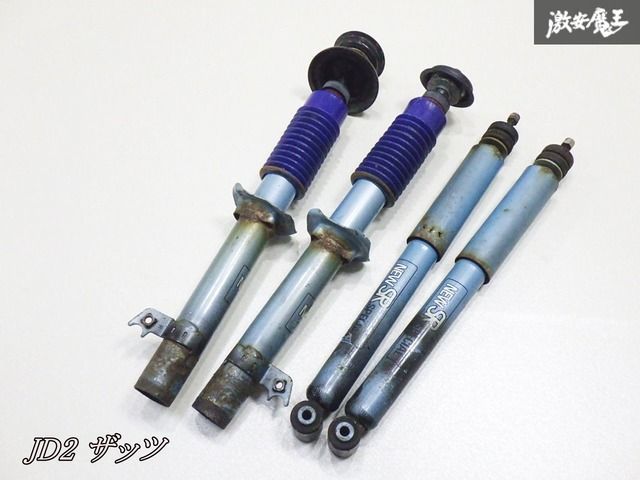 KYB カヤバ NewSR JD2 ザッツ 4WD サスペンション ショック 4本
