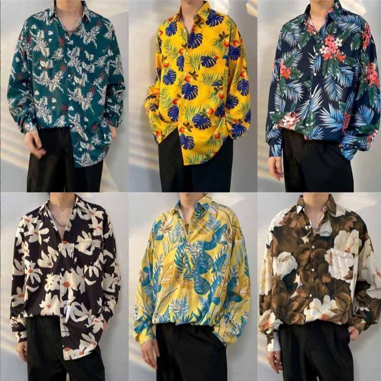 The Guilty Parties ドット柄シャツ The Guilty Parties ドット柄シャツ The Guilty Parties ドット柄