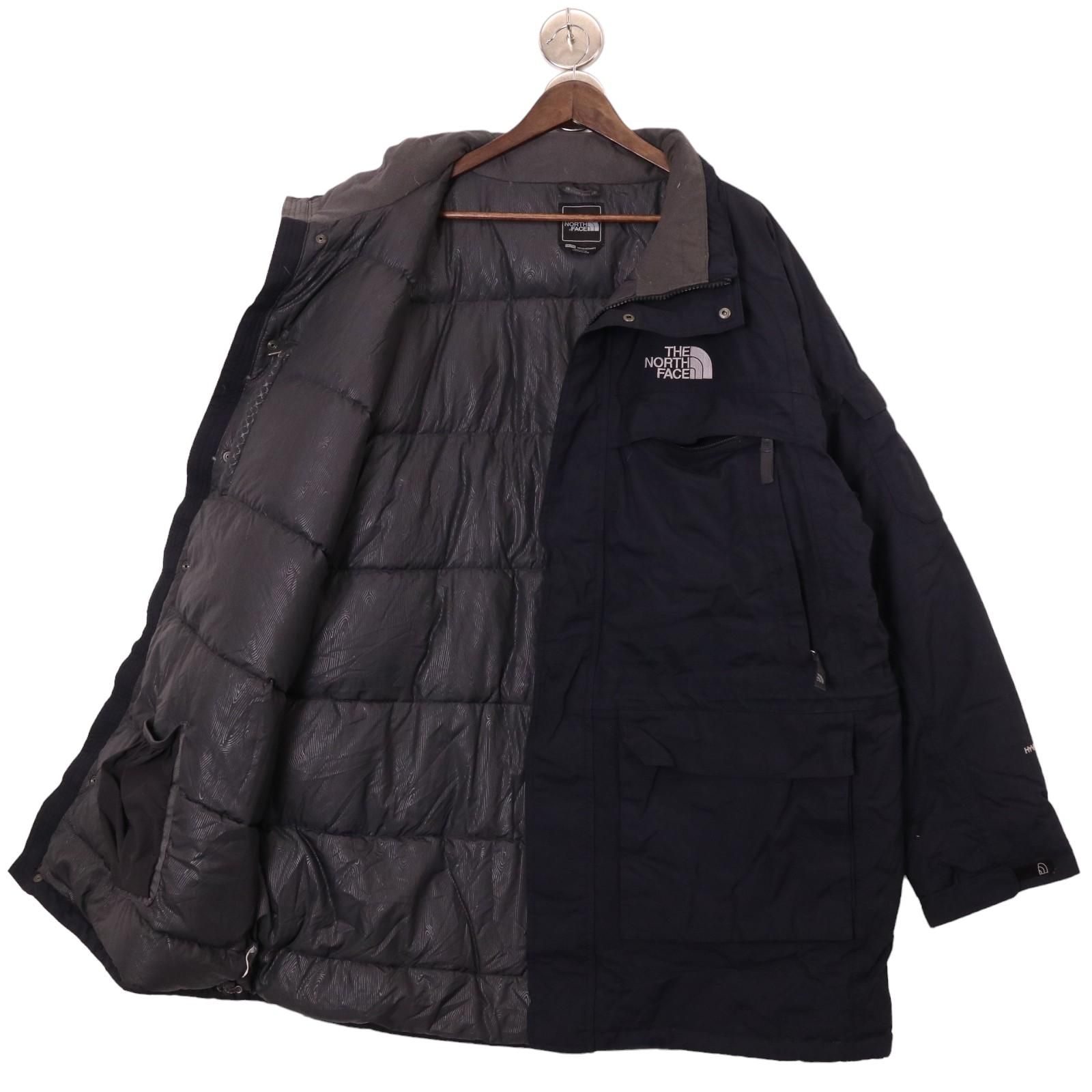 00年代 THE NORTH FACE ノースフェイス マクマードパーカー ダウン 