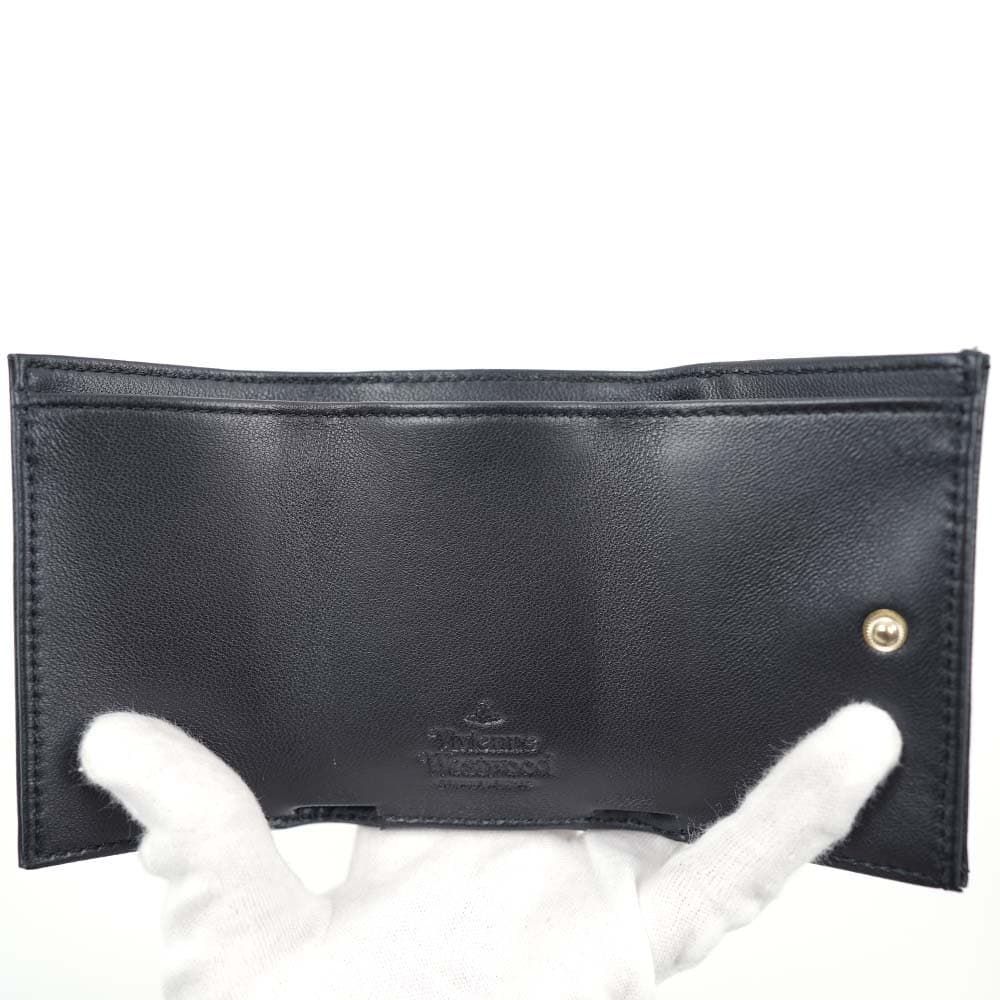 ヴィヴィアンウエストウッド 三つ折り財布 Vivienne Westwood EMMA