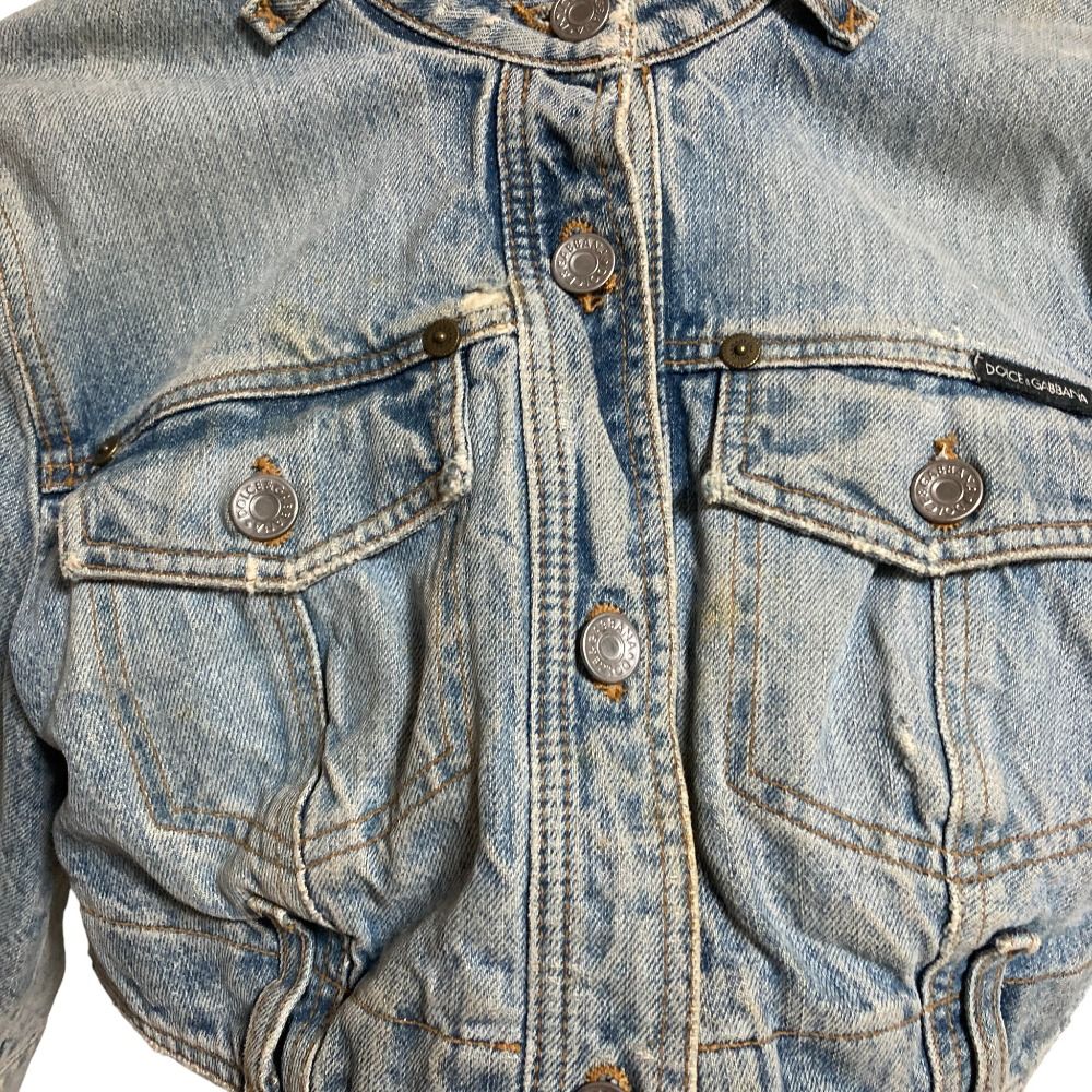 ショート クロップド