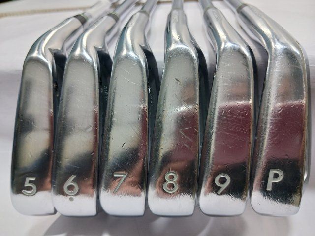 入間■【中古】 アイアンセット バルド TTX FORGED モーダス120 S 0[2876]