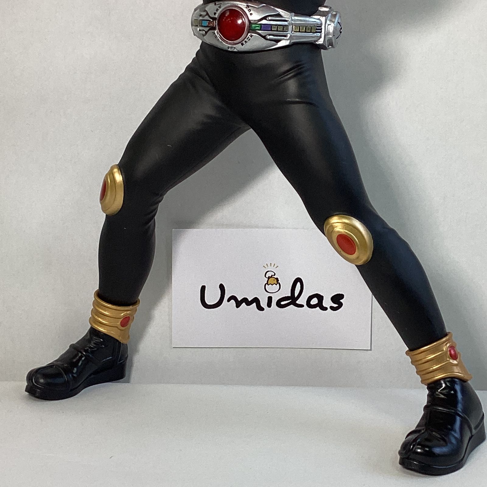 オマケ付　5点セット　一番くじ 仮面ライダークウガ 仮面ライダー】一番くじ SOFVICS *ジオウ* *クウガ* 30cm - メルカリ