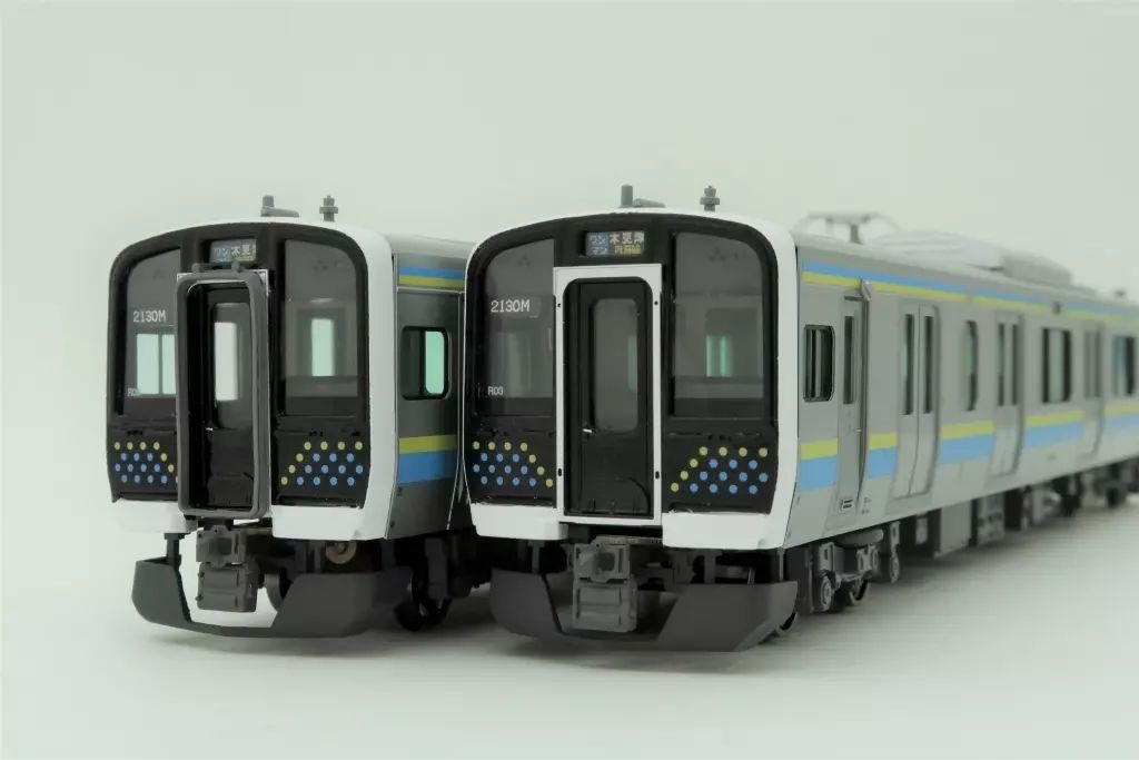 鉄道模型　HOゲージ 1/80 E131系0番台 房総 R03編成2両セット [1-131-03] 中古】鉄道模型 HOゲージ 1/80 E131系0番台 房総 R03編成2両