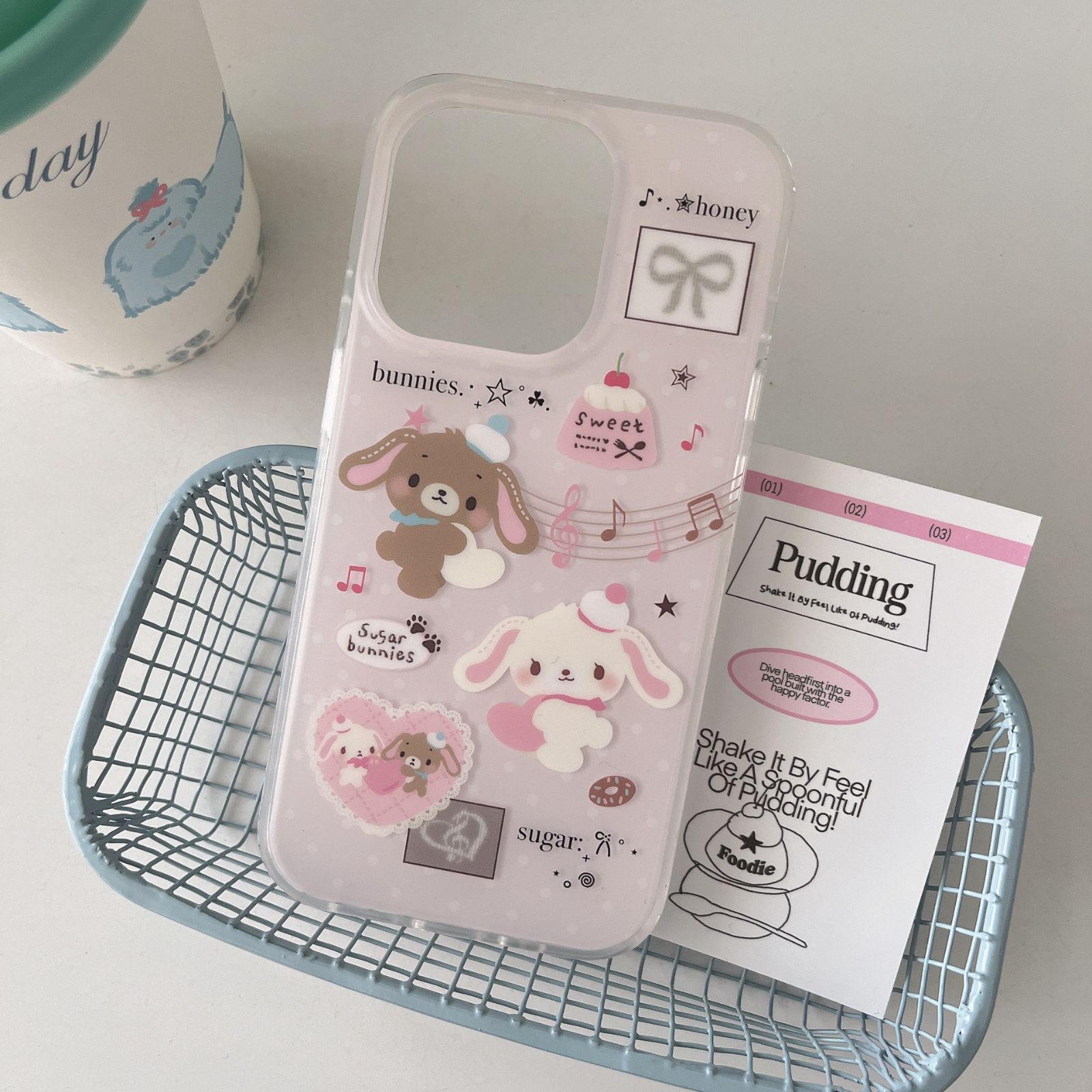 OneMall provides Mercari products: シュガーバニーズ iPhone16pro