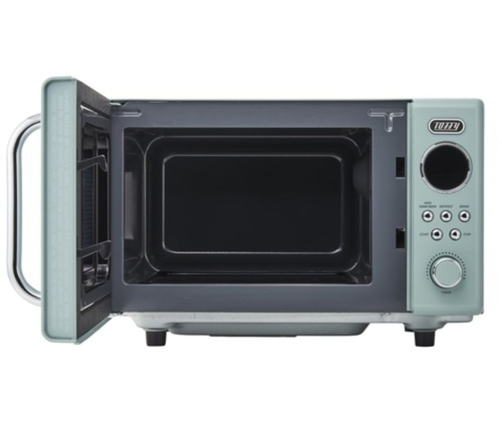 Toffy　電子レンジ 単機能 17L フラット おしゃれ　可愛い⑪ Toffy 電子レンジ 単機能 17L フラット おしゃれ 可愛い 電子レンジ