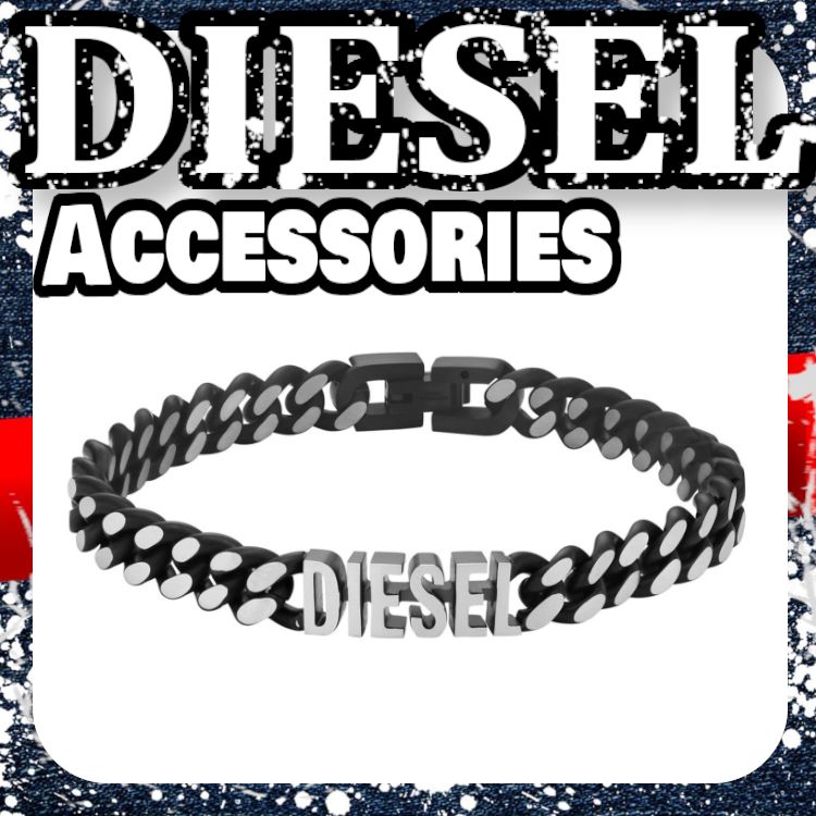 DIESEL DX1386040 BOX付 ブレスレット - なんでもショップPunchOUT